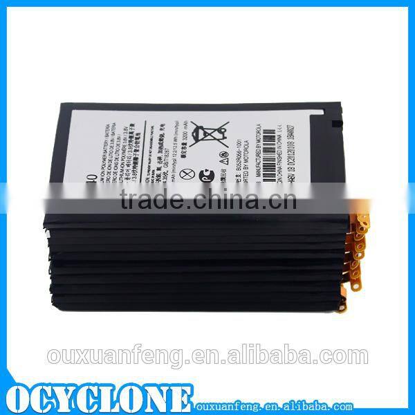 Battery lithium ion For Motorola XT912 genuine accessories