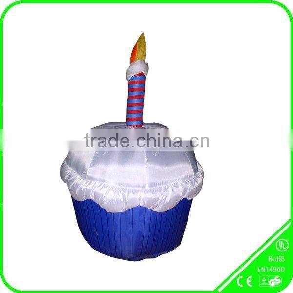 Hot Sale Christmas Decoration with inflatable mickey for decoration