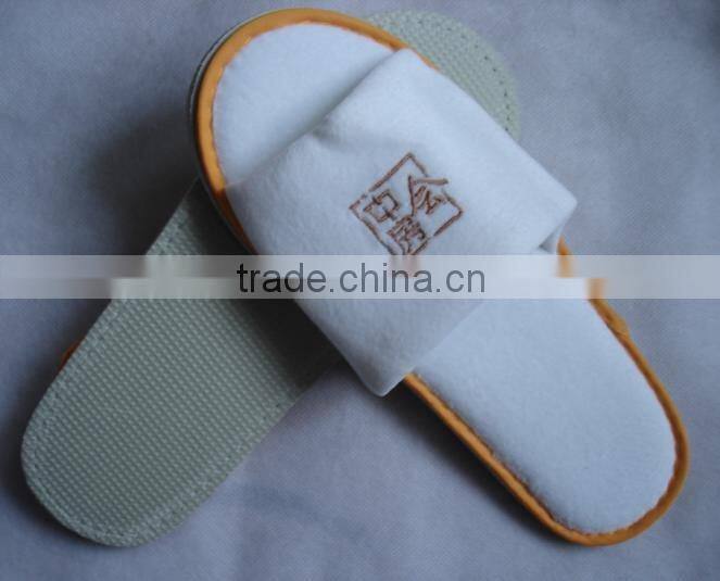 open toe hotel slippers DT-S555