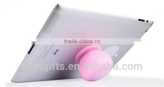 Water-Proof Mushroom Bluetooth 3.0 Portable Wireless Speaker