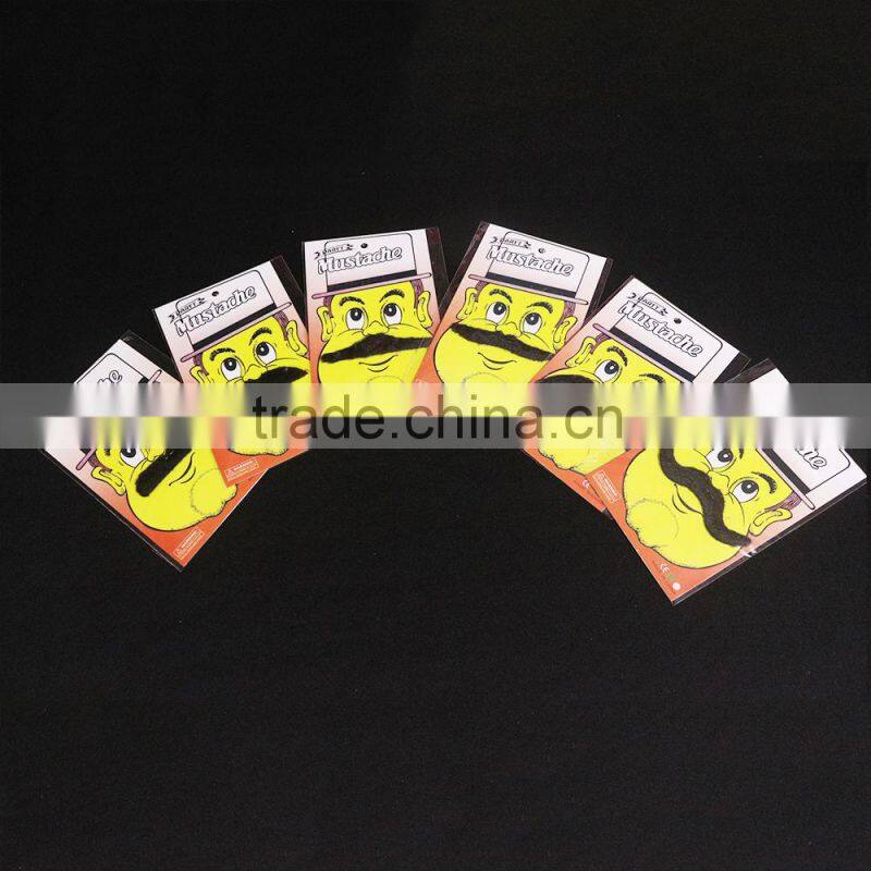 hot fashionable party synthetic beard funny fake moustache for sale