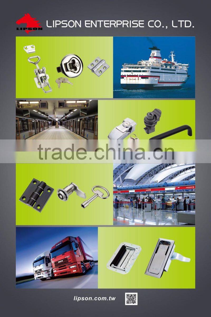 HP-742-120 communication devices stainless steel u shape handle