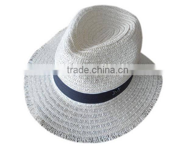 Cheap price custom First Grade panama china straw hat