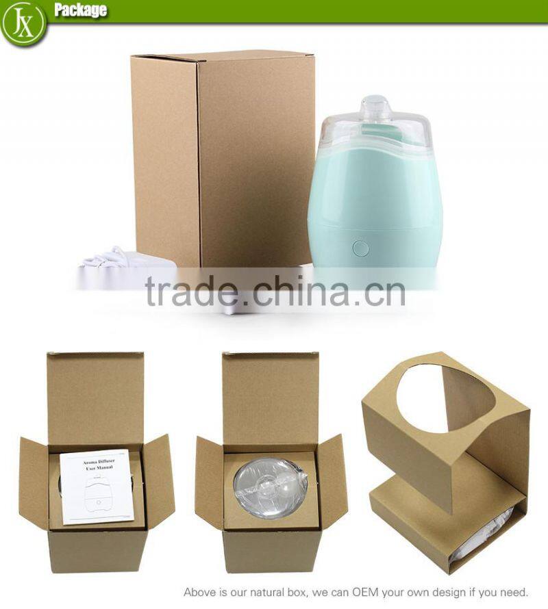 200ml scent diffuser electric oil diffusers with led light