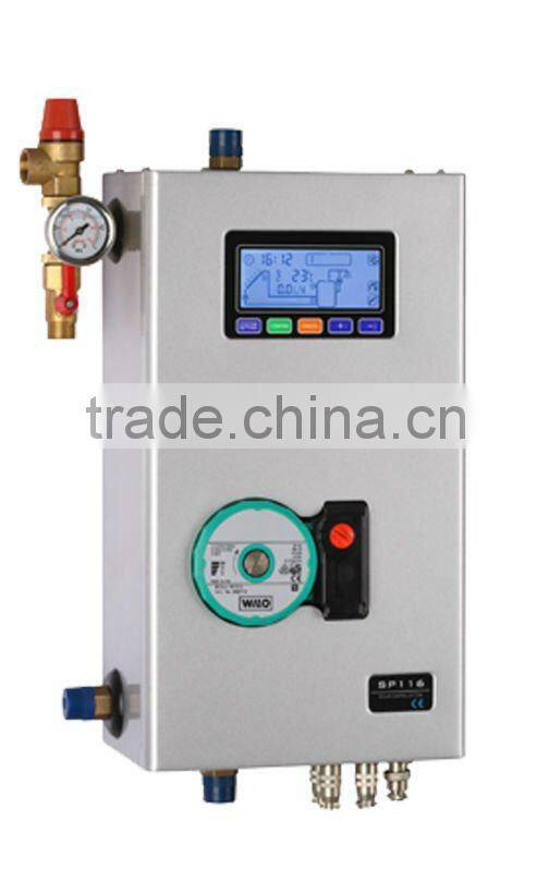 Separate Pressurized Solar Water HeaterHigh-performance 200L