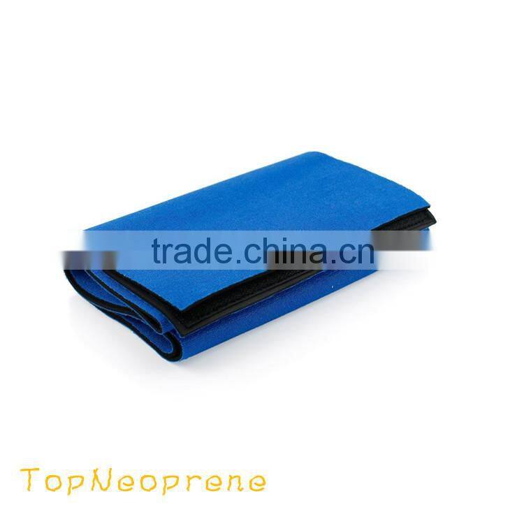 Cheap waist trimmer sweat fat cellulite burner brace support brace Neoprene