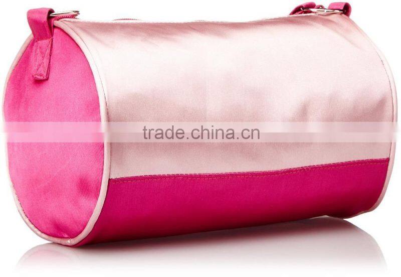 Fashionable personalized cheap rolling dance shoe bag