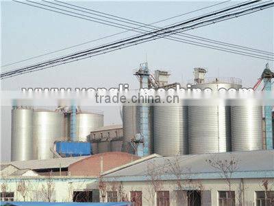 Factory supply vertical grain storage flour silo