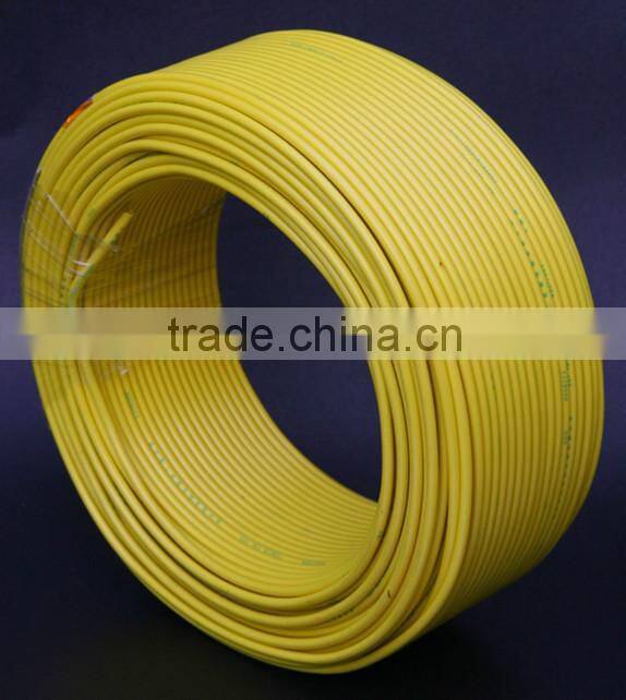 rvvb 4cores electric electrical wire and cable 16mm
