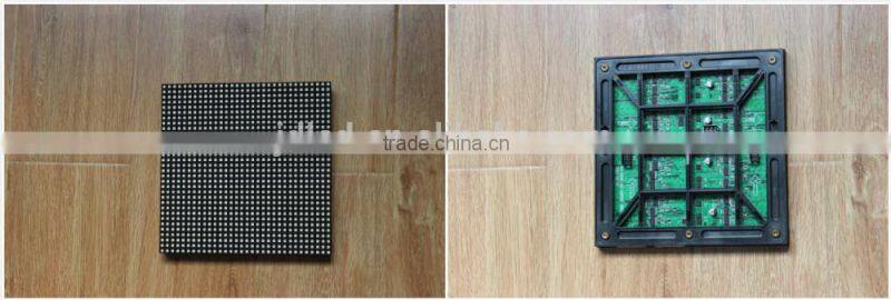 Giant screen P16 outdoor movie hd dvd