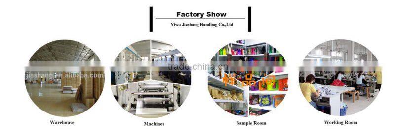 White color Yiwu supplier Canvas shopping tote bag cotton for OEM