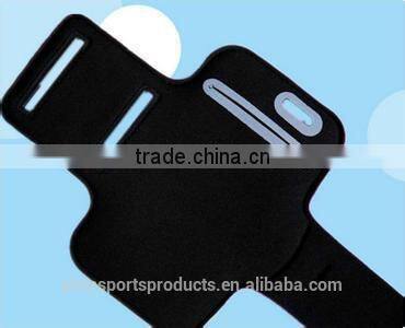 fashionable and waterproof neoprene mobile phone bag