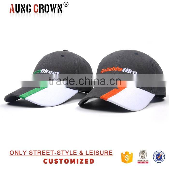 wholesale cool baseball cap customized design