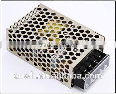 CE ROHS NES-15-48 15W NES Series dc Power Supply 48volt, with 2 years warranty