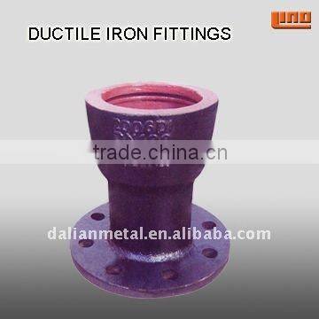 Ductile fitting BSEN545