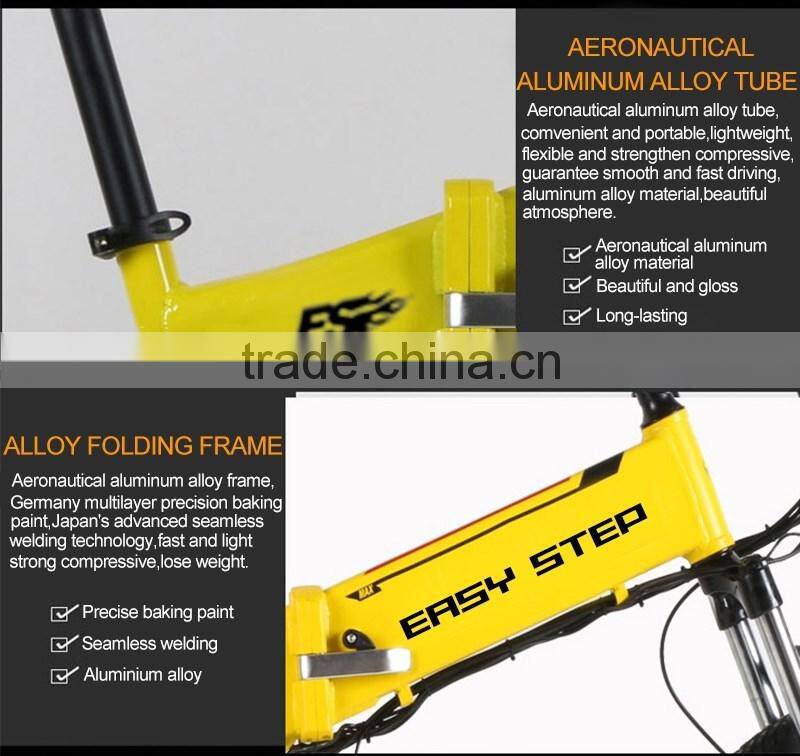 2016 Shenzhen sale electric bicycle