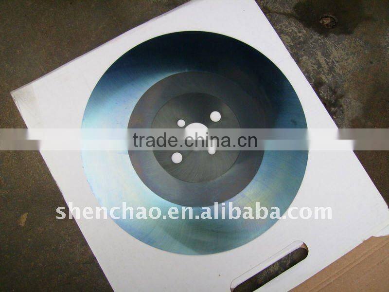 SC High Speed Steel Saw Blade for Non-ferrous Metal