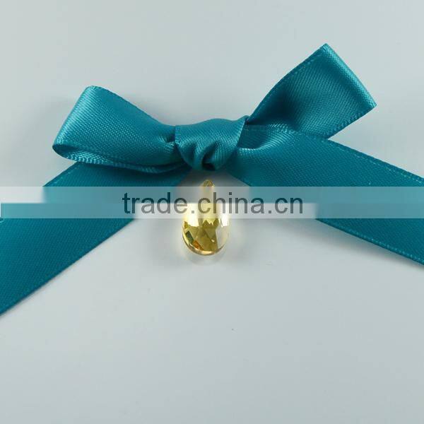 charming yellow crystal pendant for decoration