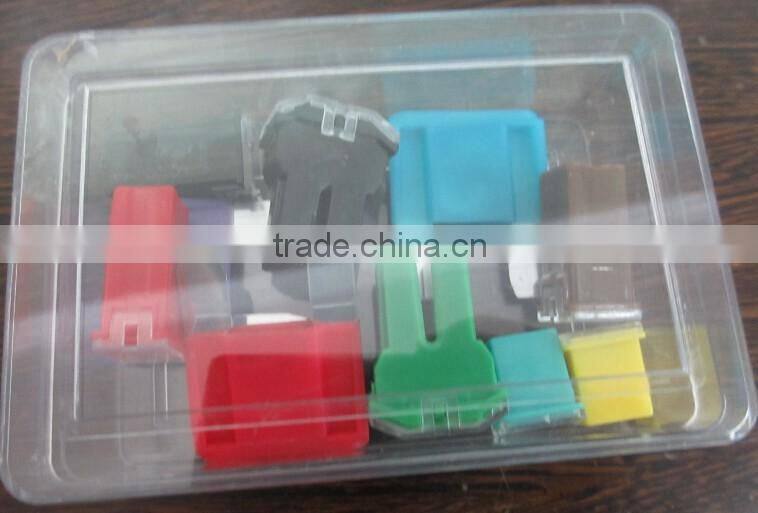 MINI Blade Fuse Assortment 32V 5A 7.5 A 15A Motorcycle Small Blade Fuse