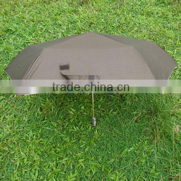 6K wholesale advertising 3- folding umbrella