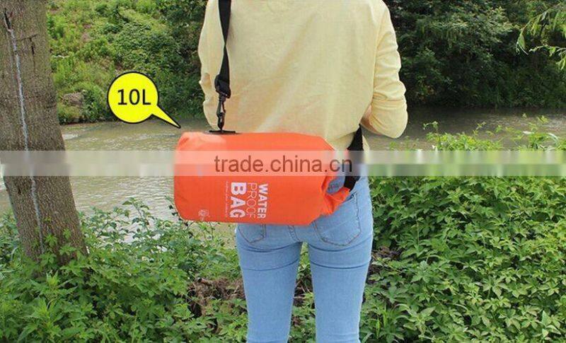 Virson Promotional Custom Logo Dry Bags for Swimming Floating and Camping