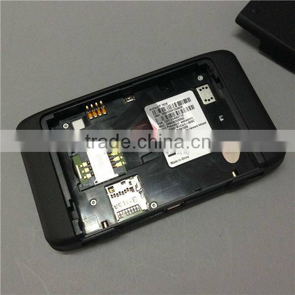 Portable 100Mbps LTE 4G Router Sierra Wireless Aircard 762s