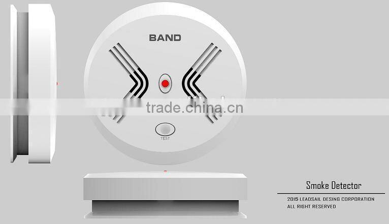 Best Prices Wireless smoke detector for home security system 433/868Mhz (PA-436R)