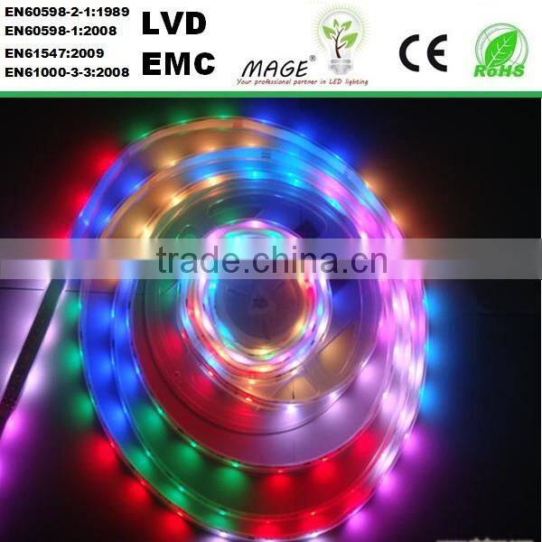 DIY LED 5050 SMD RGB Strip Flexible