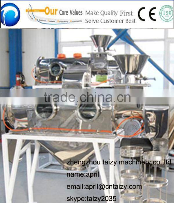 Powder Sieving Machine|Mesh Chemials and Food