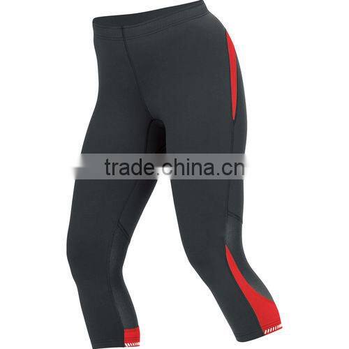 CUSTOM 2014 Sport cool dry sex skins compression sports tight wear long pants
