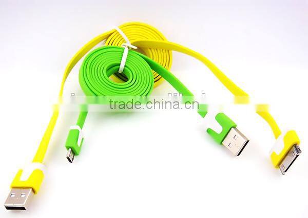 2016 MFI usb cable , MFI data cables for iphone4/nokia