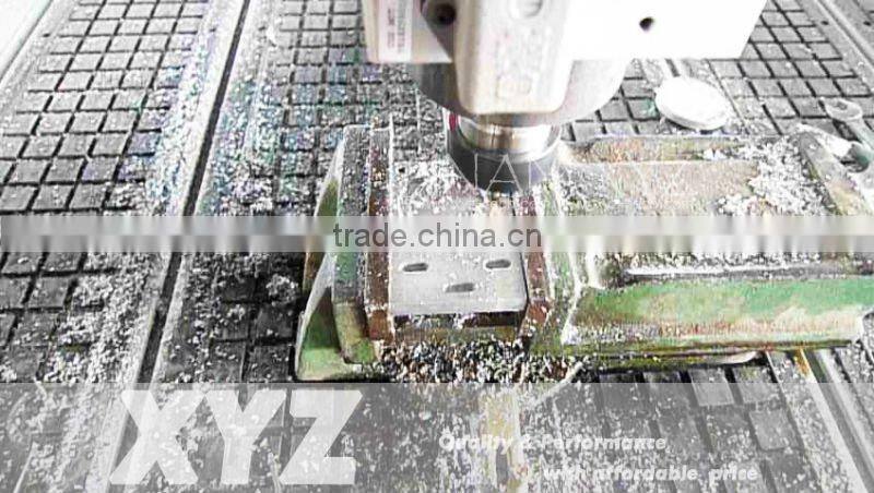 metal cnc cutting engraving machine XYZ-P-1218
