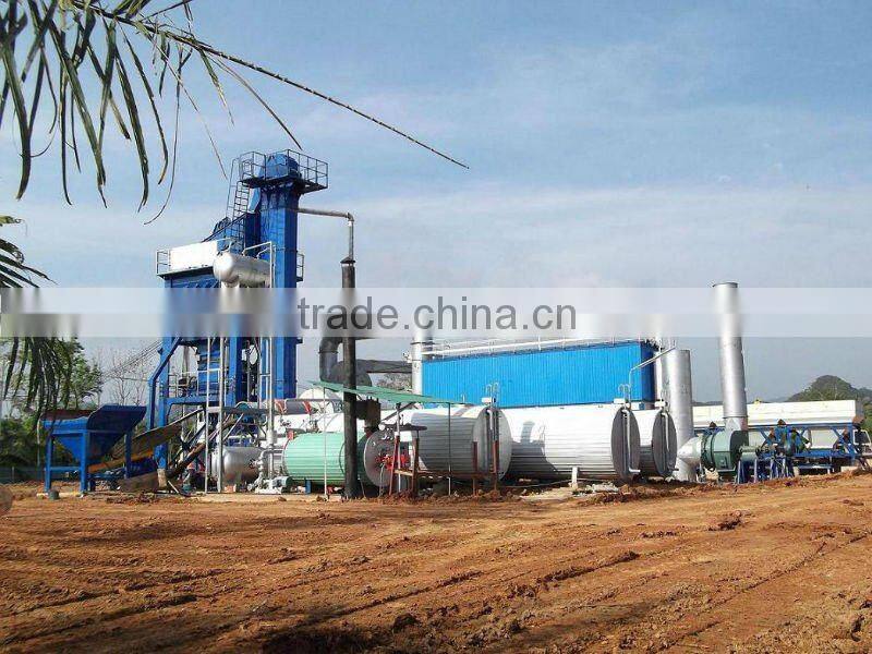 LB500(40t/h) Asphalt mixing plant ,cement mixing plant,cement batching plant