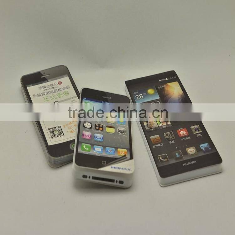 OEM customized different shaped sticky notes for office and school