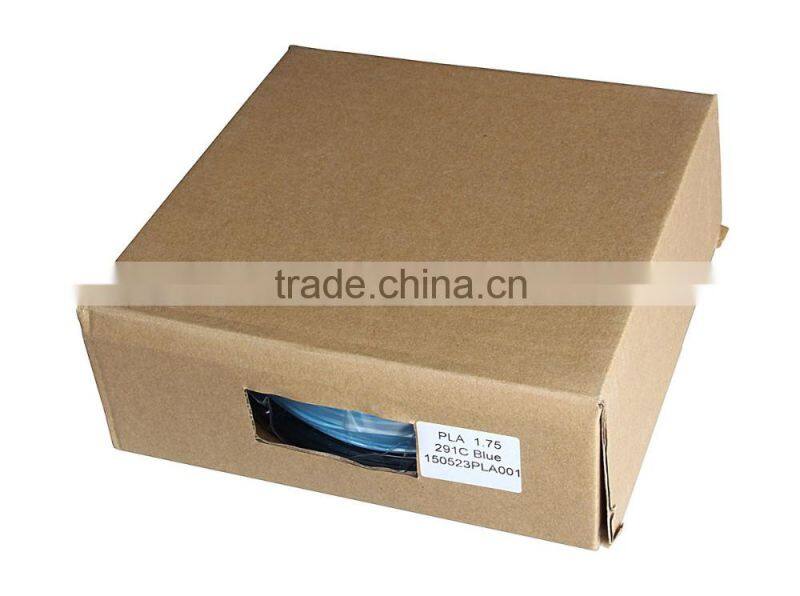 3d printer kossel Material Filament PLA 3D printer Red