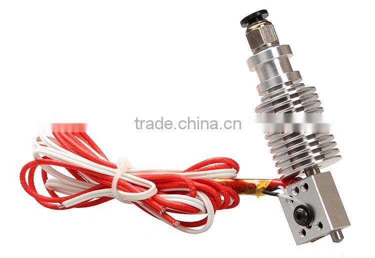 All-metal Long-distance Feeding Integrated E3D V6 Hotend Kit