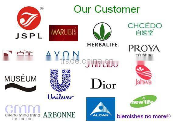 cosmetic jar packagings