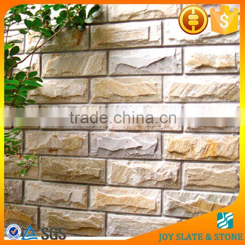 Natural stone mushroom garden ornaments/decorative wall panels/stacked stone