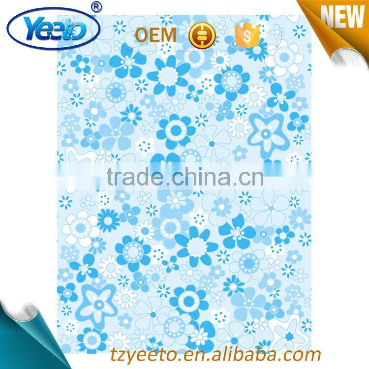 Shower Room PVC Self Adhesive Window Privacy Film