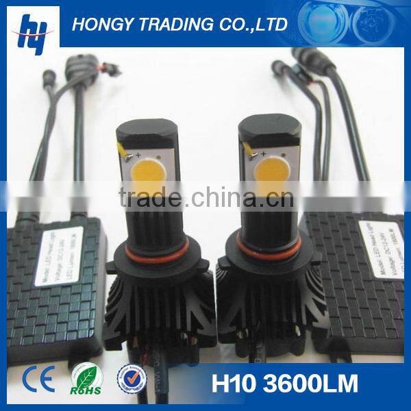 super bright led headlight 6500k