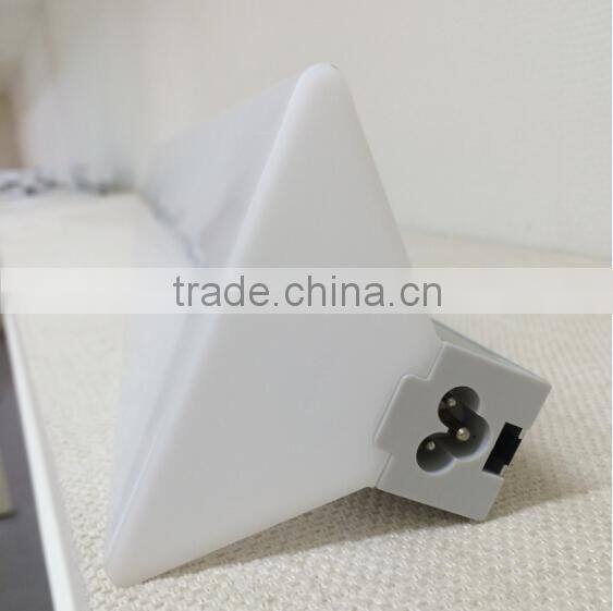 TIWIN 9w 4000k Trapezium indoor led batten lamps