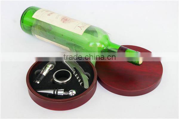 luxury wine gift sets made in china