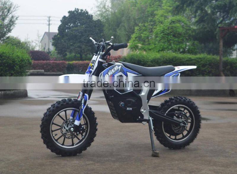 Electric pit bike Mini Kids dirt Bike For kids