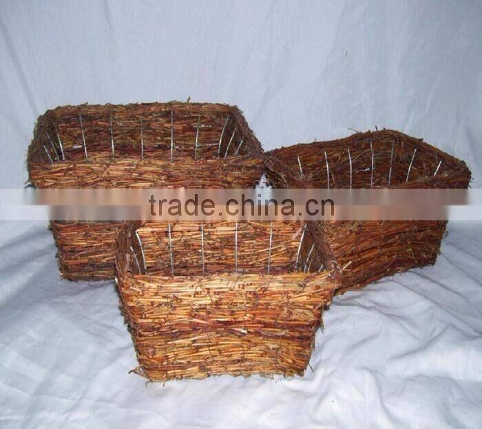 Garden decorative personalized flower planter