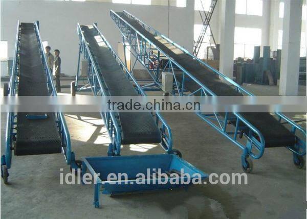 Factory Price HOT Deal Little Light Belt Conveyor System for Material Transportation