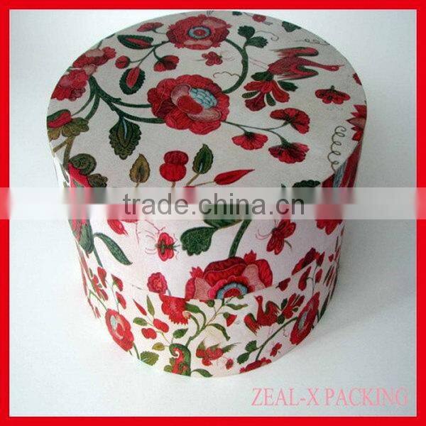 Hot-Sale Innovative Round Jewel Box