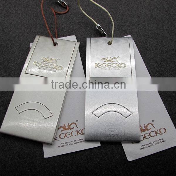 Vogue Designed Branded Paper Tag For Jeans