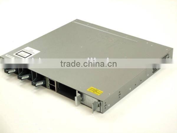 WS-C3850-48XS-F-E Catalyst 3850 48 Port 10G Fiber Switch IP Service