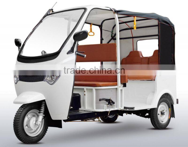 3 Wheeler Electric Tricycle