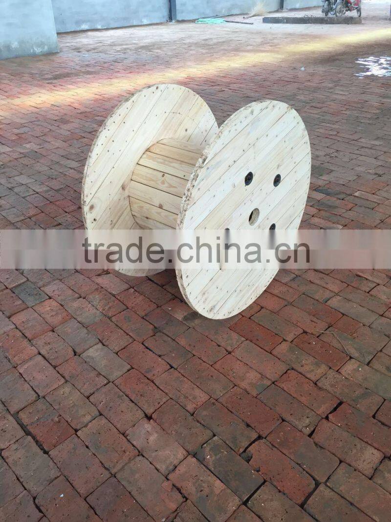 cable drum for electric cable 1400kg